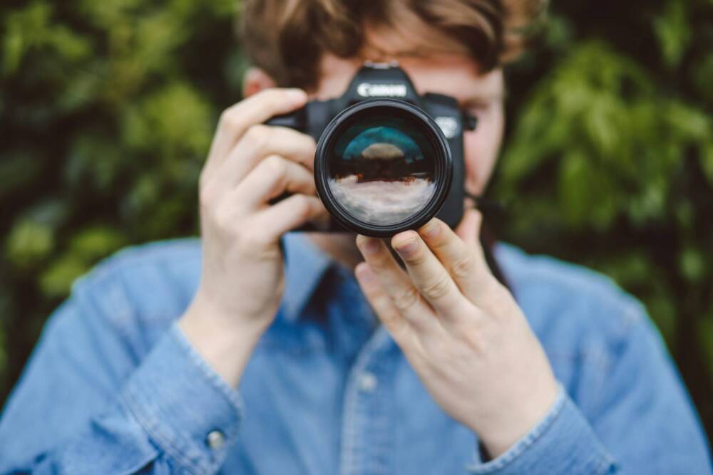 Beginners Photography Courses NI