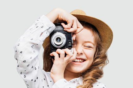 Kids Photography Courses NI