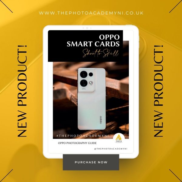 Oppo Smart Cards - Shoot to Skill