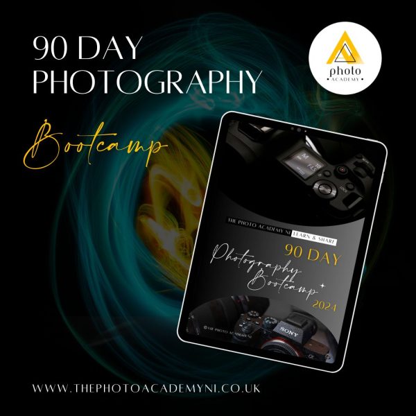 90 Day Photography Bootcamp